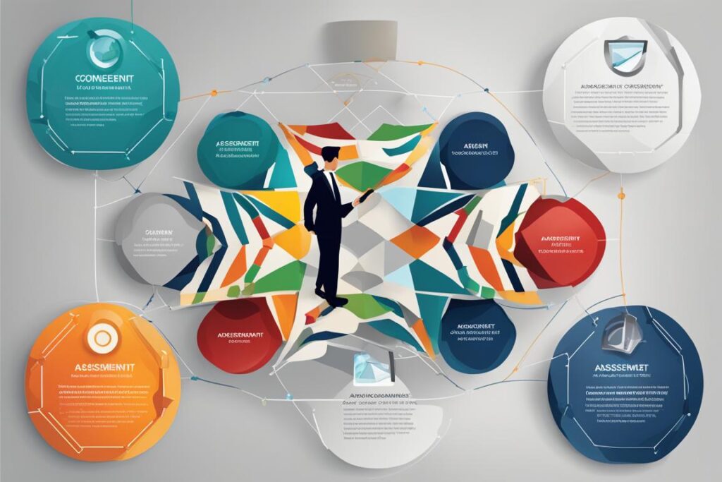 Risk Assessment Frameworks Image