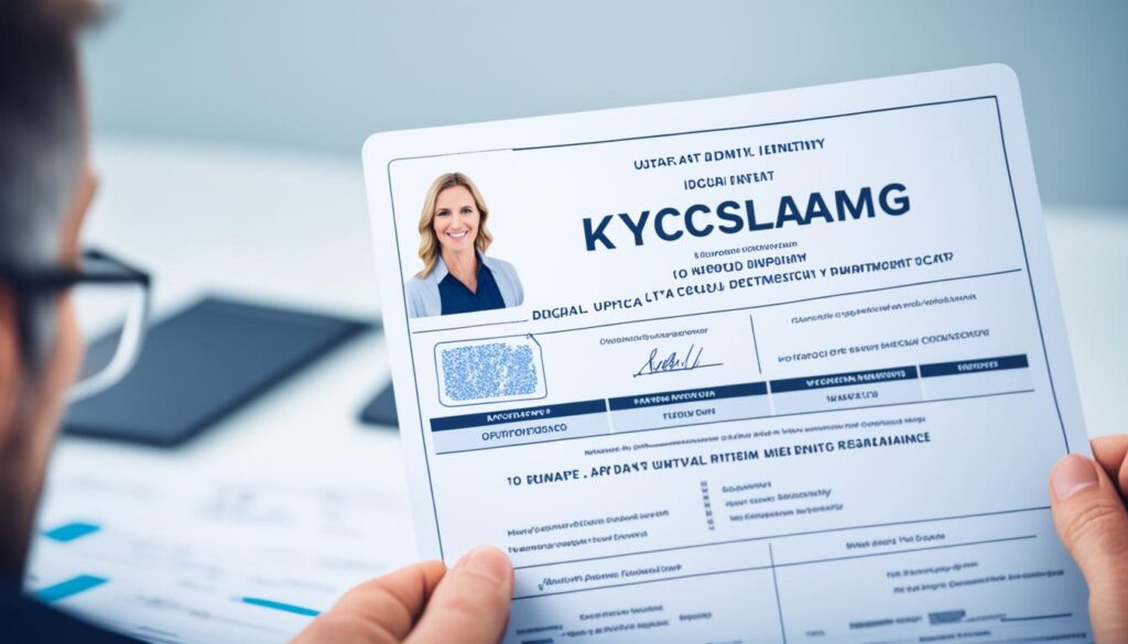 Keyword - KYC updates, Data maintenance